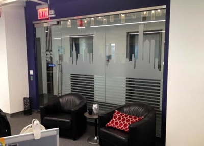 Frosted & Privacy Film Photo